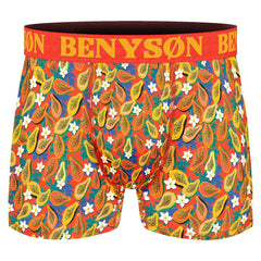 Herren Unterwäsche Boxershorts Boxers Unterhose Männer Retro Short Hose Wäsche