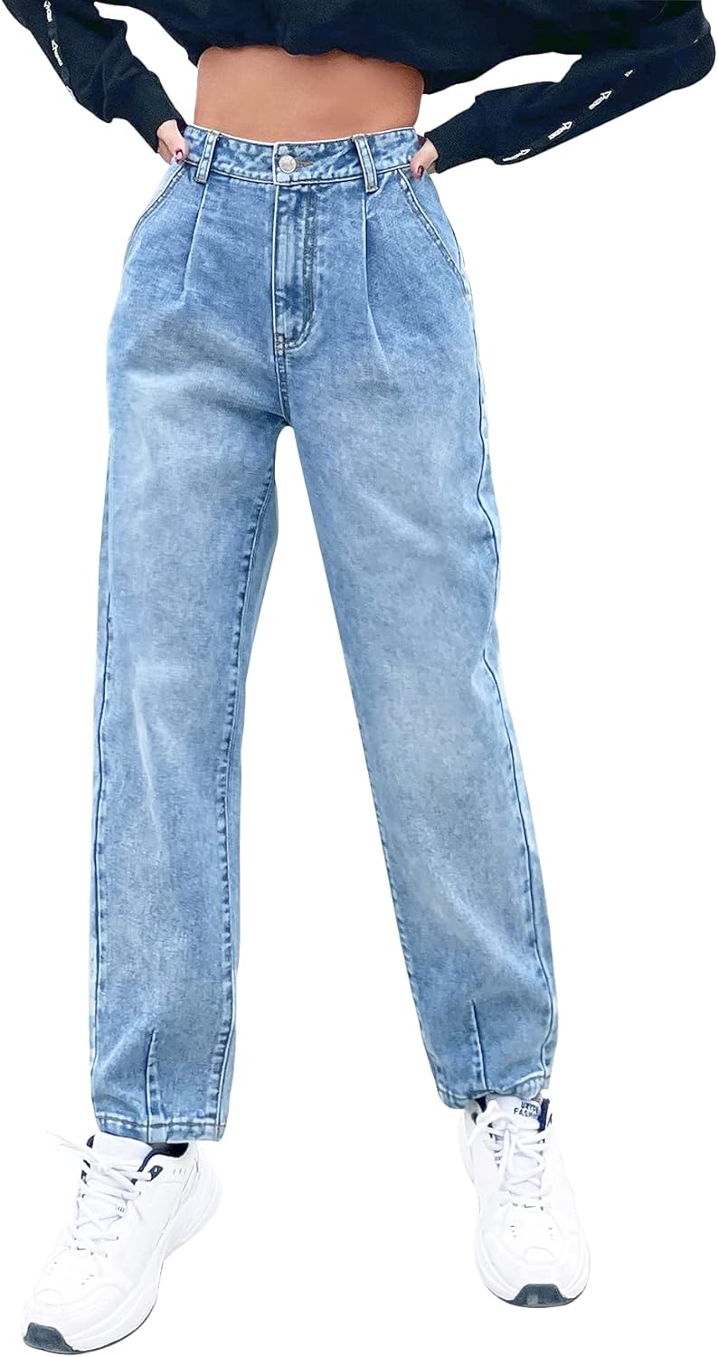 Mom Jeans