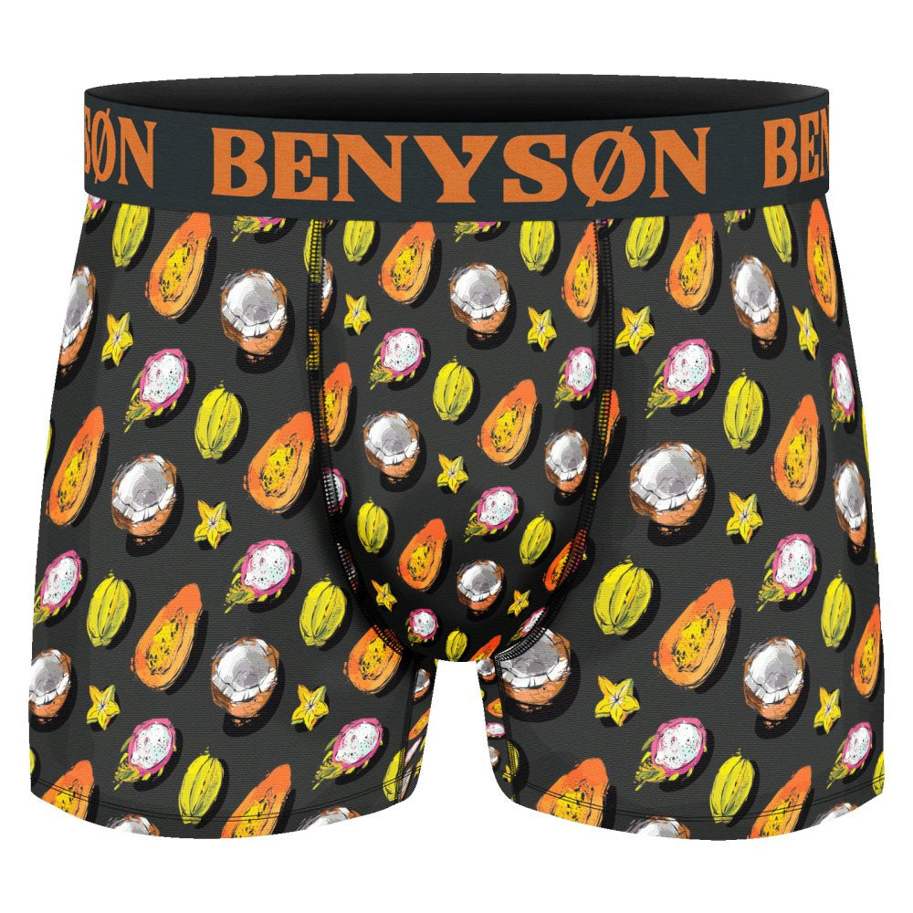 Herren Unterwäsche Boxershorts Boxers Unterhose Männer Retro Short Hose Wäsche