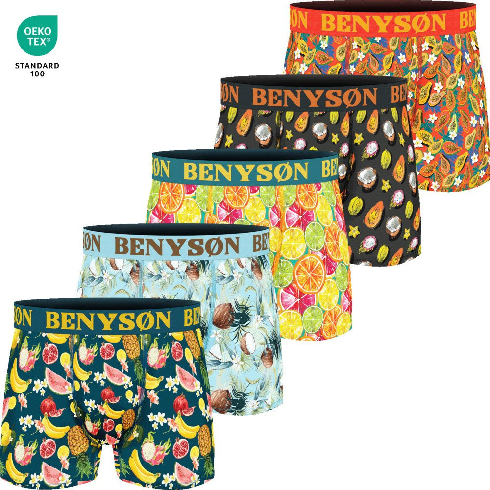 Herren Unterwäsche Boxershorts Boxers Unterhose Männer Retro Short Hose Wäsche